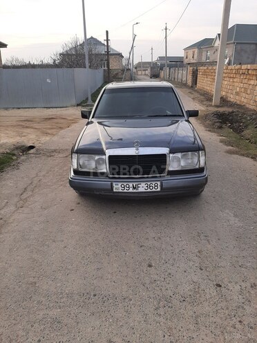 Mercedes E 200 1992, 345,236 km - 2.0 л - Şirvan