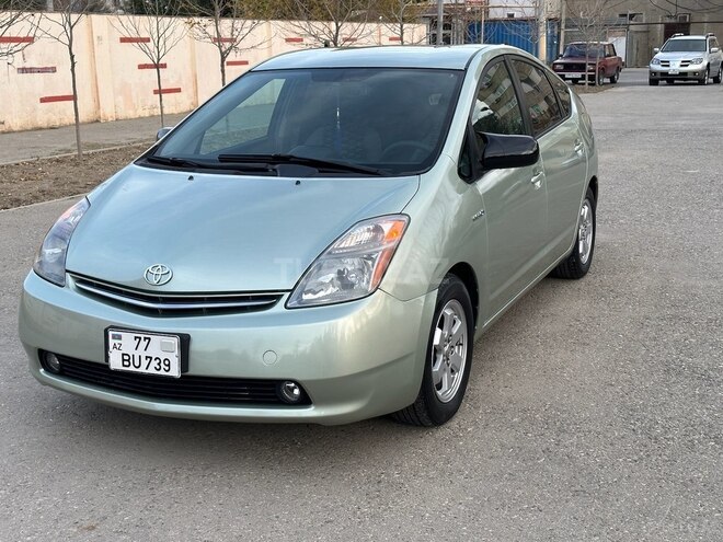 Toyota Prius 2007, 238,000 km - 1.5 l - Bakı