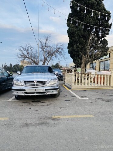 GAZ 31105 2005, 365,235 km - 2.3 l - Bakı