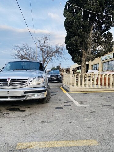 GAZ 31105 2005, 365,235 km - 2.3 l - Bakı