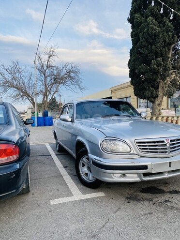 GAZ 31105 2005, 365,235 km - 2.3 l - Bakı
