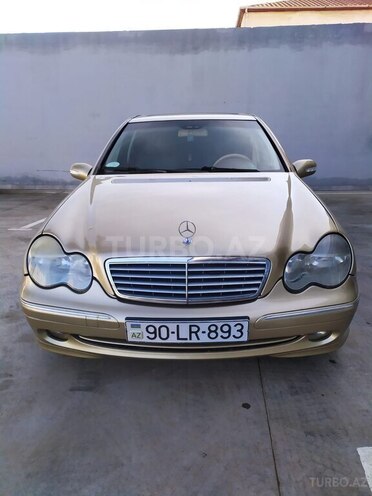 Mercedes C 240 2001, 250,000 km - 2.4 л - Bakı