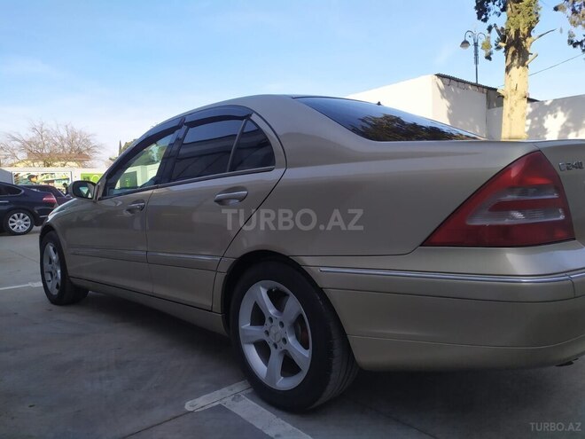 Mercedes C 240 2001, 250,000 km - 2.4 л - Bakı