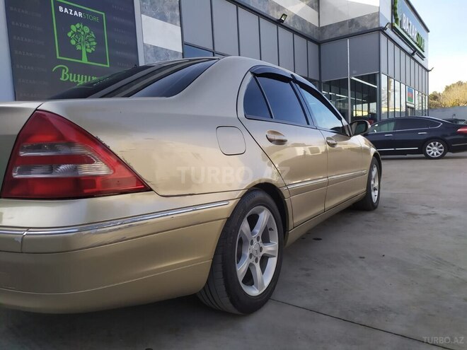 Mercedes C 240 2001, 250,000 km - 2.4 л - Bakı