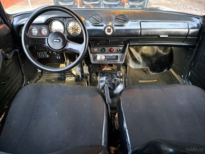 LADA (VAZ) 2106 1980, 74,387 km - 1.6 l - Saatlı