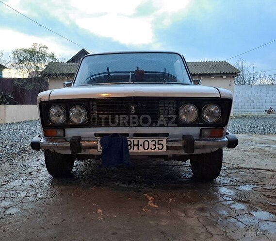 LADA (VAZ) 2106 1980, 74,387 km - 1.6 l - Saatlı