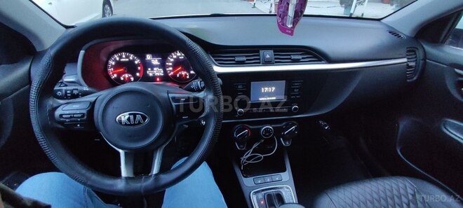 Kia Rio X-Line 2021, 27,615 km - 1.4 л - Bakı