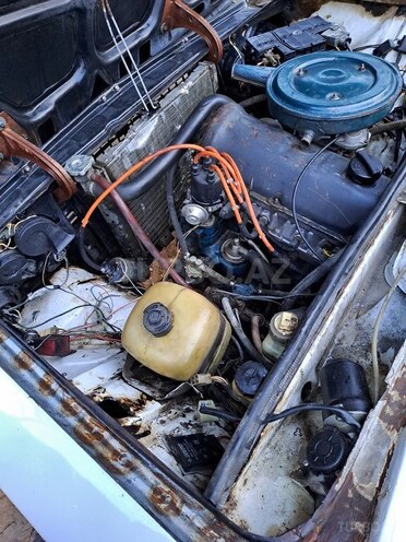 LADA (VAZ) 2106 1980, 74,387 km - 1.6 l - Saatlı