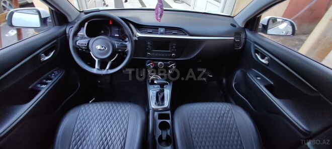 Kia Rio X-Line 2021, 27,615 km - 1.4 л - Bakı