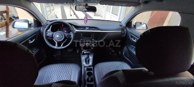 Kia Rio X-Line 2021, 27,615 km - 1.4 л - Bakı