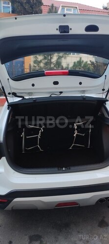 Kia Rio X-Line 2021, 27,615 km - 1.4 л - Bakı