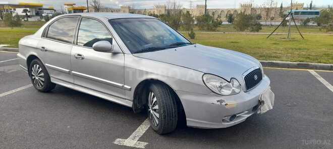 Hyundai Sonata 2003, 370,000 km - 2.0 л - Sumqayıt