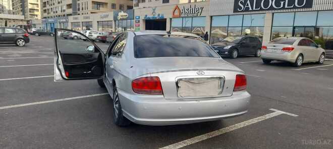 Hyundai Sonata 2003, 370,000 km - 2.0 л - Sumqayıt