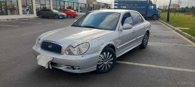 Hyundai Sonata 2003, 370,000 km - 2.0 л - Sumqayıt
