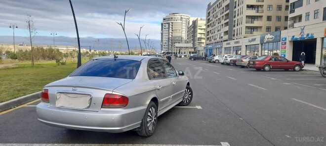 Hyundai Sonata 2003, 370,000 km - 2.0 л - Sumqayıt