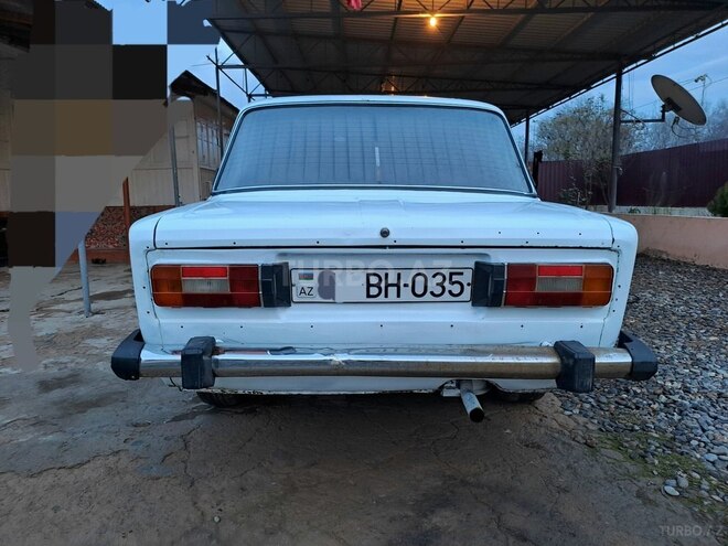 LADA (VAZ) 2106 1980, 74,387 km - 1.6 l - Saatlı