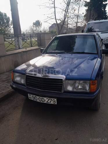 Mercedes 190 1989, 408,000 km - 2.0 л - Cəlilabad