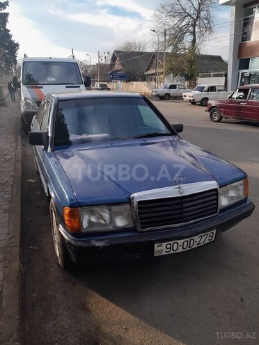 Mercedes 190 1989, 408,000 km - 2.0 л - Cəlilabad