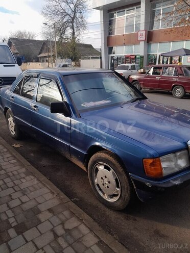 Mercedes 190 1989, 408,000 km - 2.0 л - Cəlilabad