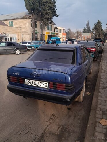 Mercedes 190 1989, 408,000 km - 2.0 л - Cəlilabad