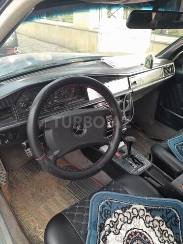 Mercedes 190 1989, 408,000 km - 2.0 л - Cəlilabad