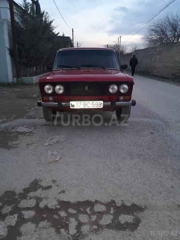 LADA (VAZ) 2106 1986, 54,545 km - 1.5 l - Bakı