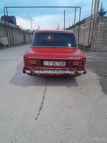 LADA (VAZ) 2106 1986, 54,545 km - 1.5 l - Bakı