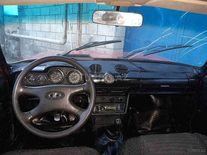 LADA (VAZ) 2106 1986, 54,545 km - 1.5 l - Bakı