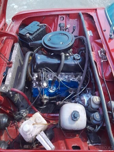 LADA (VAZ) 2106 1986, 54,545 km - 1.5 l - Bakı