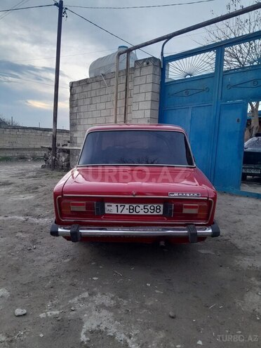 LADA (VAZ) 2106 1986, 54,545 km - 1.5 l - Bakı