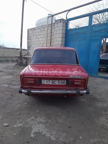 LADA (VAZ) 2106 1986, 54,545 km - 1.5 l - Bakı