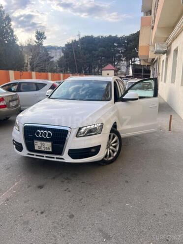 Audi Q5 2010, 195,000 km - 2.0 l - Bakı