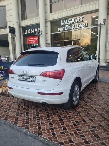 Audi Q5 2010, 195,000 km - 2.0 l - Bakı
