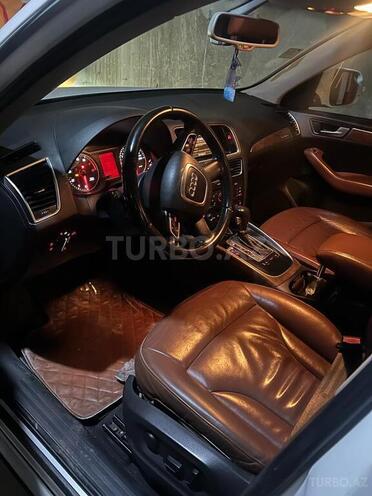 Audi Q5 2010, 195,000 km - 2.0 l - Bakı