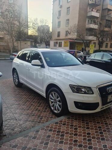 Audi Q5 2010, 195,000 km - 2.0 l - Bakı