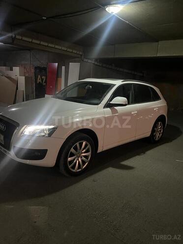 Audi Q5 2010, 195,000 km - 2.0 l - Bakı