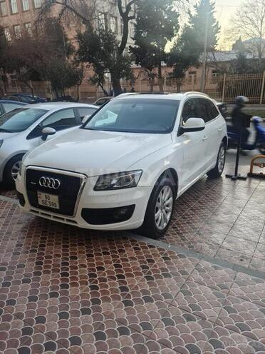 Audi Q5 2010, 195,000 km - 2.0 l - Bakı