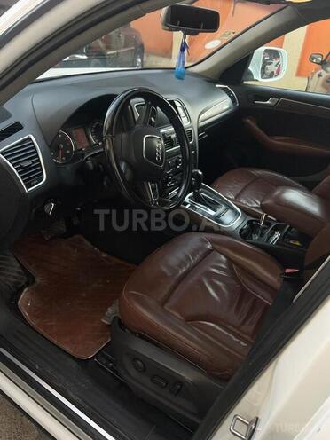 Audi Q5 2010, 195,000 km - 2.0 l - Bakı