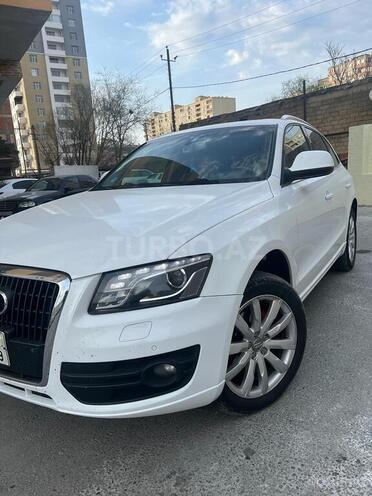 Audi Q5 2010, 195,000 km - 2.0 l - Bakı