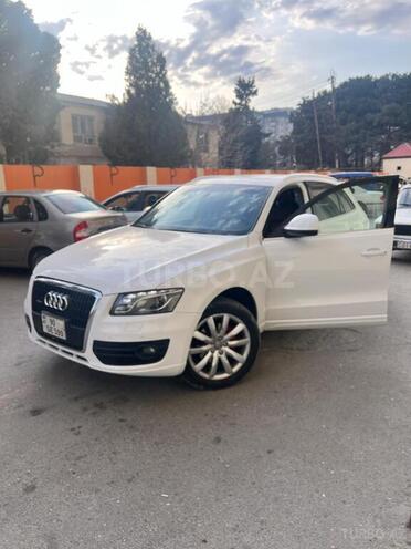 Audi Q5 2010, 195,000 km - 2.0 l - Bakı
