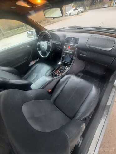 Mercedes CLK 200 1997, 464,500 km - 2.0 l - Bakı