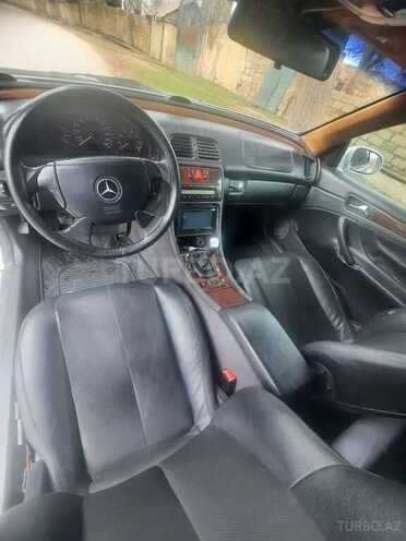 Mercedes CLK 200 1997, 464,500 km - 2.0 l - Bakı