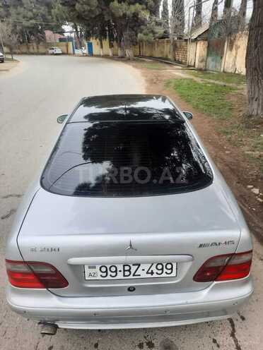 Mercedes CLK 200 1997, 464,500 km - 2.0 l - Bakı