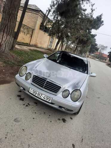 Mercedes CLK 200 1997, 464,500 km - 2.0 l - Bakı