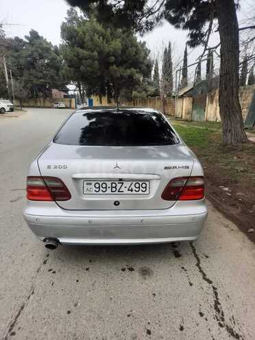 Mercedes CLK 200 1997, 464,500 km - 2.0 l - Bakı