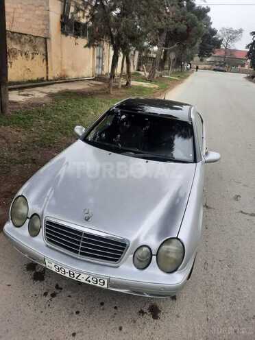 Mercedes CLK 200 1997, 464,500 km - 2.0 l - Bakı