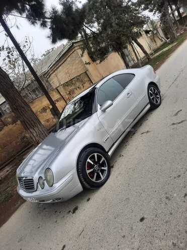 Mercedes CLK 200 1997, 464,500 km - 2.0 l - Bakı