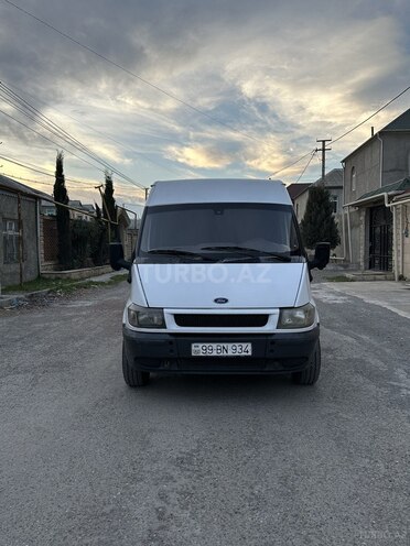 Ford Transit 2000, 432,000 km - 2.4 l - Sumqayıt