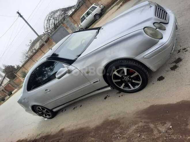Mercedes CLK 200 1997, 464,500 km - 2.0 l - Bakı