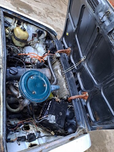 LADA (VAZ) 2106 1980, 74,387 km - 1.6 l - Saatlı